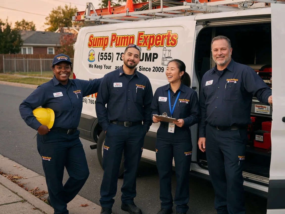 Sump Pump Repair company in Quartzsite, AZ