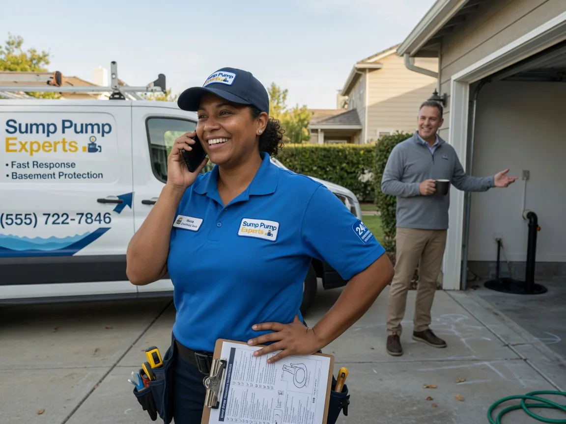 Sump Pump Repair Quartzsite, AZ FAQs